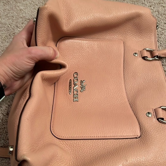 👜 Coach Emma Satchel 👜 - Picture 15 of 16